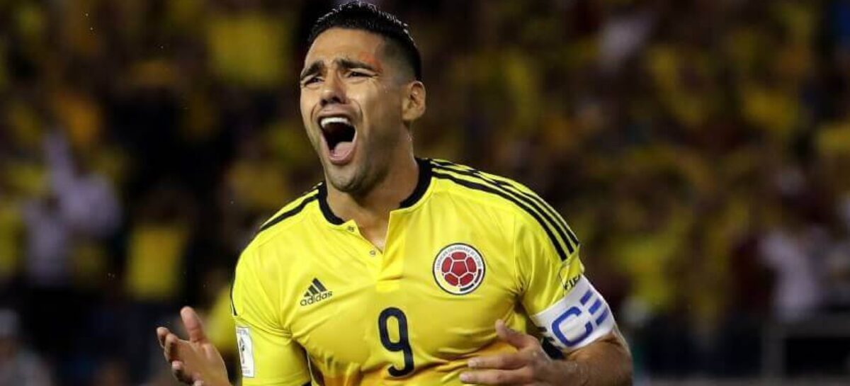 “Quiero seguir jugando hasta que el cuerpo me de”: Radamel Falcao García