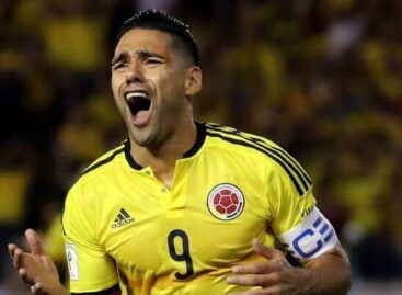 “Quiero seguir jugando hasta que el cuerpo me de”: Radamel Falcao García