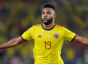 ¡A la altura de Messi y Lewandowski! El prestigioso ranking en el que se encuentra Miguel Ángel Borja