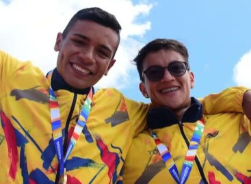 ¡Histórica clasificación! Por primera vez, Colombia disputará la final de un Mundial de Canotaje