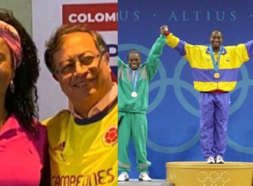 María Isabel Urrutia, nueva Ministra del Deporte