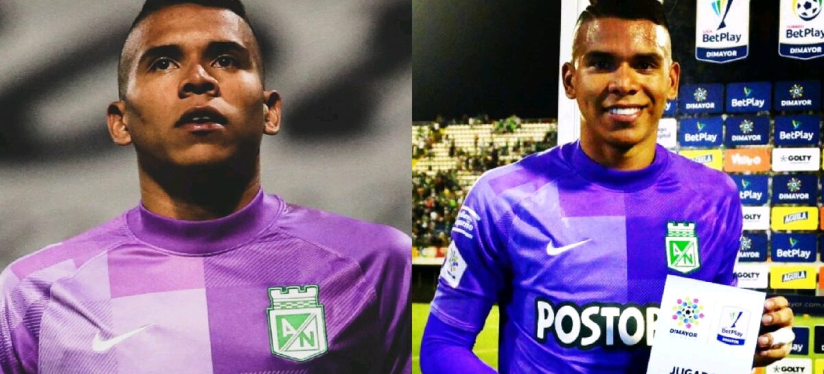 ¡Récord! Kevin Mier sacó 14 pelotas de gol en el partido entre Alianza Petrolera y Nacional