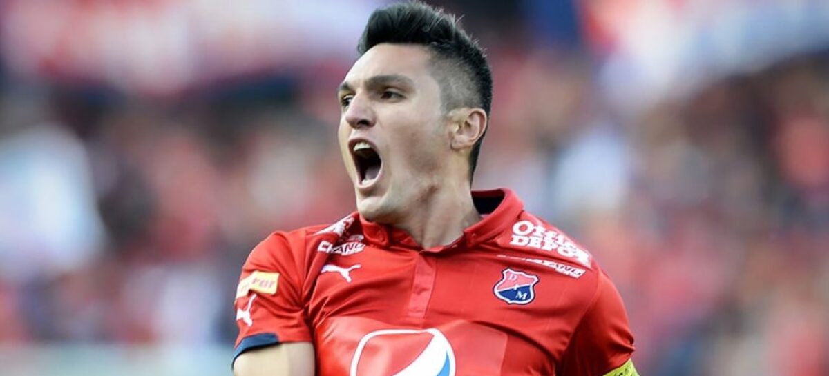 ¡Vuelve al rojo! Daniel Torres fue anunciado como nuevo refuerzo del DIM