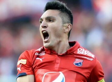 ¡Vuelve al rojo! Daniel Torres fue anunciado como nuevo refuerzo del DIM