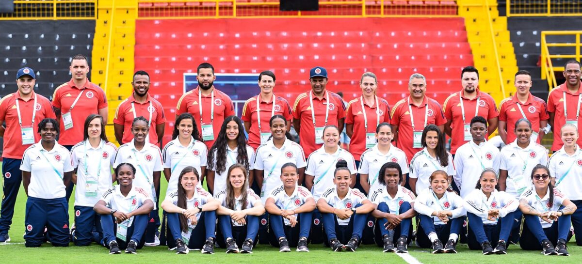 Llegó la hora: Colombia debuta ante Alemania en el Mundial Femenino Sub-20