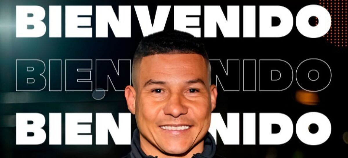 Luis Carlos Arias es el nuevo DT de la Selección de Fútbol de El Carmen de Viboral