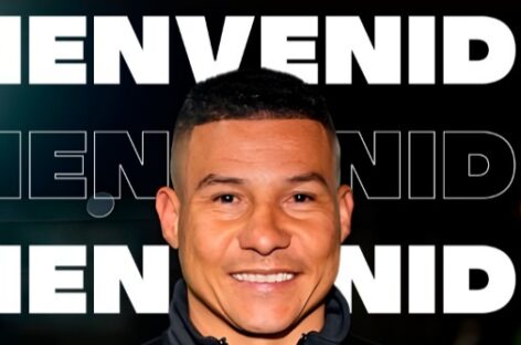 Luis Carlos Arias es el nuevo DT de la Selección de Fútbol de El Carmen de Viboral