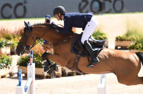Tras el Mundial de Ecuestre, el equipo colombiano de Salto sigue ilusionado con los Juegos Olímpicos