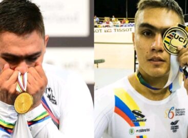 ¡Fin de la pesadilla! Fabián Puerta cumplió su sanción de cuatro años y se alista para volver a la pista