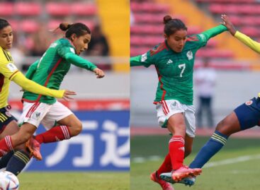 Colombia empató ante México y acaricia la clasificación a cuartos de final en el Mundial Sub-20