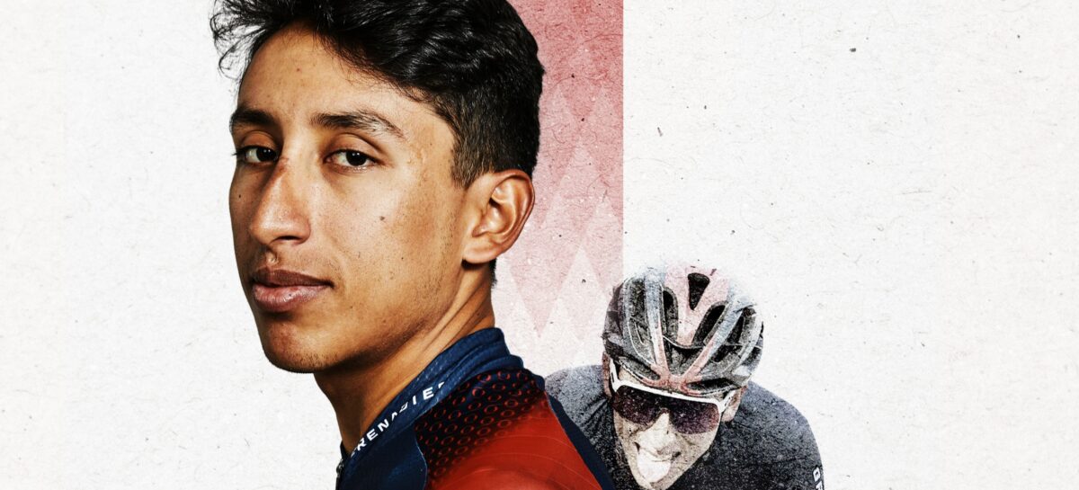 ¡Regresa Egan! Ineos anunció que el ciclista colombiano disputará el Tour de Dinamarca