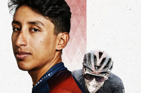 ¡Regresa Egan! Ineos anunció que el ciclista colombiano disputará el Tour de Dinamarca