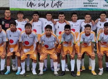 Los campeones del Zonal Oriente de los Juegos Intercolegiados en deportes de conjunto