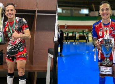Julián Hernández, un antioqueño que representará al país en el Mundial de Clubes de Fútbol de Salón