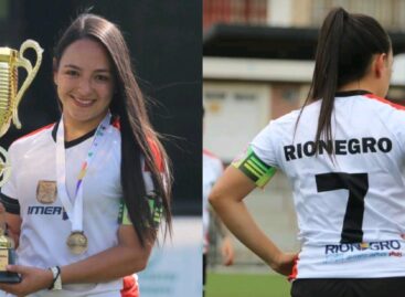 “Mi sueño es debutar en la Liga Colombiana”: María Salomé Martínez