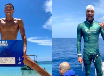 ¡Impresionante! Álex Llinás, primer colombiano en alcanzar los 100 metros en competencia