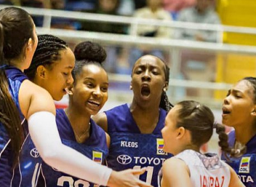 ¡Medalla internacional! Colombia ganó el bronce en el Sudamericano Sub-21 de Voleibol