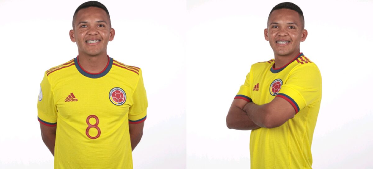 Juan Felipe Galindo, ocho años siendo protagonista en el fútbol playa de Colombia