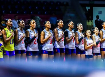 Colombia venció a Cuba y sigue imparable en la Copa Panamericana de Voleibol
