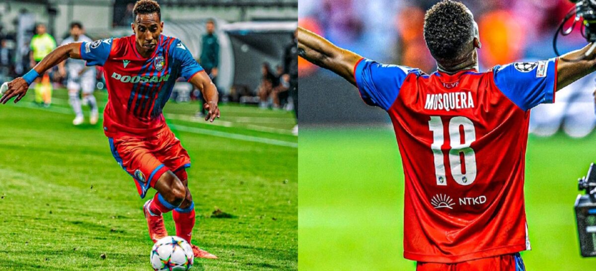 Jhon Edison Mosquera, el colombiano que enfrentará a Barcelona, Bayern Munich y el Inter en la Champions