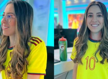 Nathalia Prieto, la periodista colombiana elegida por France Football para elegir el Balón de Oro Femenino
