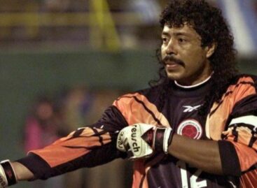 ¡Los 56 de René Higuita! ‘El Loco’ celebra hoy un año más de vida