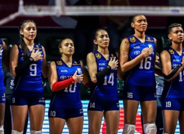 ¡Histórico, memorable, épico! Colombia es finalista de la Copa Panamericana de Voleibol