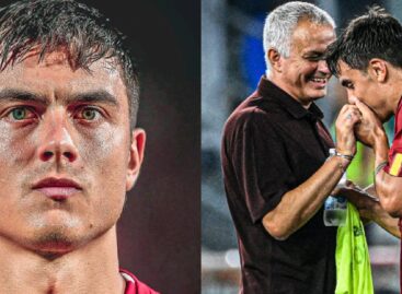 Paulo Dybala llegó a 100 goles en la Serie A