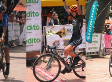 Oscar Quiroz, Vanessa Martínez y Daniel Zorro, ganadores de la Etapa 2 de la Clásica de El Carmen