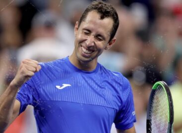 ¡Sigue haciendo historia! Daniel Galán avanzó a la tercera fase del US Open