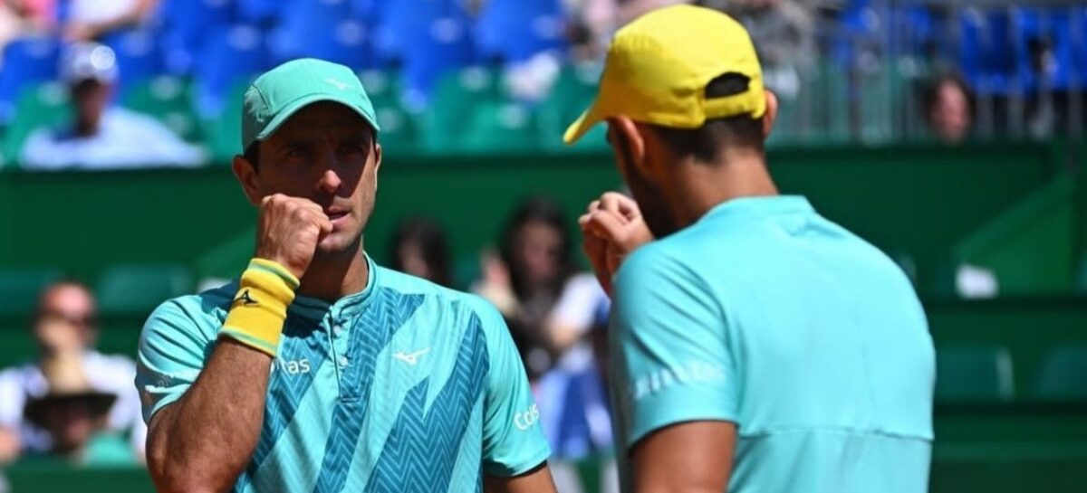 Juan Sebastián Cabal y Robert Farah avanzaron a octavos de final del US Open