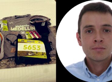 ¡Triste noticia! Atleta falleció cuando corría la Maratón de Medellín