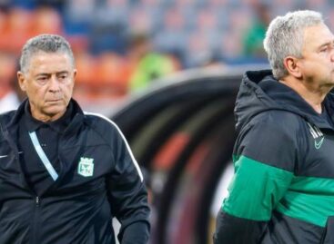 ¡No va más! Hernán Darío Herrera dejó de ser el DT de Atlético Nacional