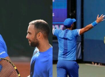 Juan Sebastián Cabal y Robert Farah clasificaron a la semifinal del US Open