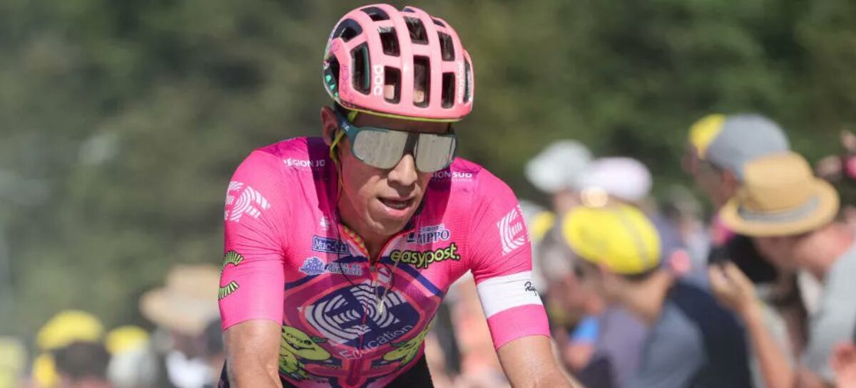 ¡Grande, Rigo! El antioqueño ganó la etapa 17 de la Vuelta a España