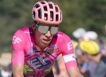 ¡Grande, Rigo! El antioqueño ganó la etapa 17 de la Vuelta a España