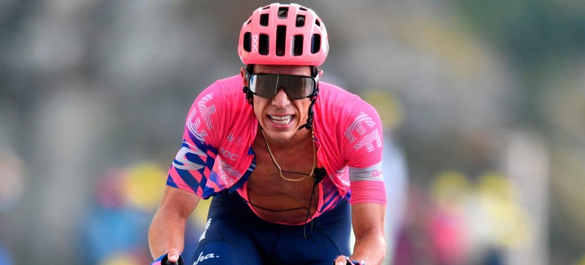 Así fue la victoria de Rigoberto Urán en la Vuelta a España