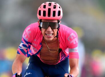 Así fue la victoria de Rigoberto Urán en la Vuelta a España