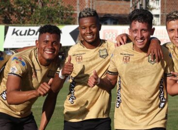 ¡Dentro de los ocho! Águilas Doradas, el mejor equipo antioqueño en la Liga Betplay