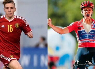 De futbolista a ciclista: Remco Evenepoel, campeón de la Vuelta a España