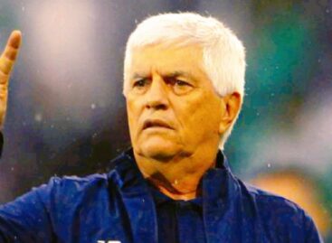 Por décima vez, Julio Comesaña será el director técnico de Junior de Barranquilla