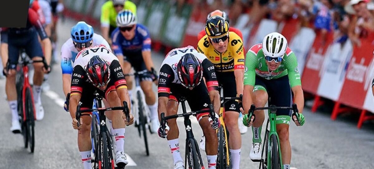 Juan Sebastián Molano ganó la última etapa de la Vuelta a España
