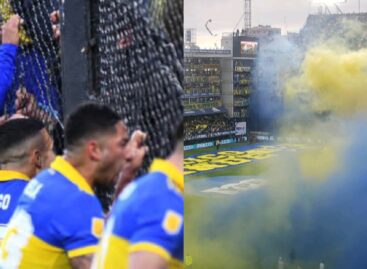 Boca Juniors derrotó a River Plate en el ‘Superclásico Argentino’