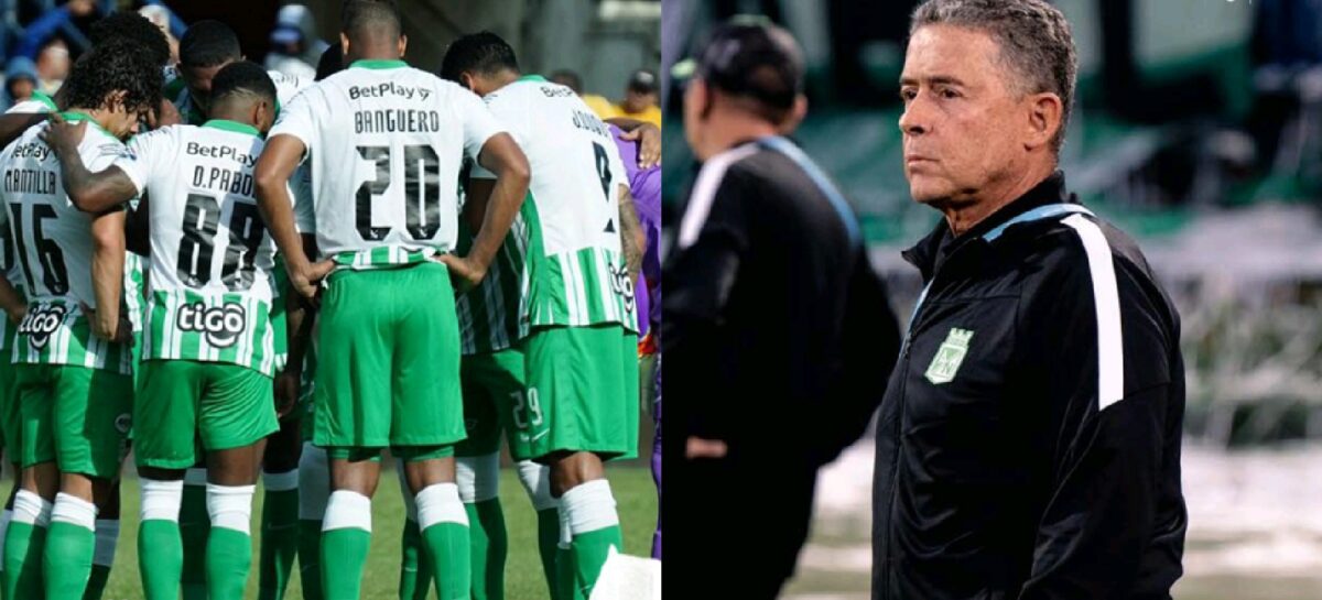 Con Pedro Sarmiento como DT, Atlético Nacional le ganó a Jaguares en Montería