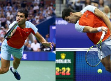 Carlos Alcaraz, campeón del US Open y nuevo número 1 del mundo