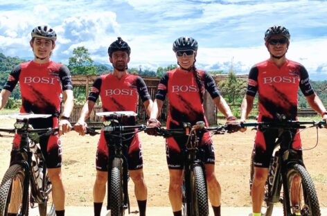 Bosi Adventure Team representará a Colombia en el Mundial de Aventura en Paraguay