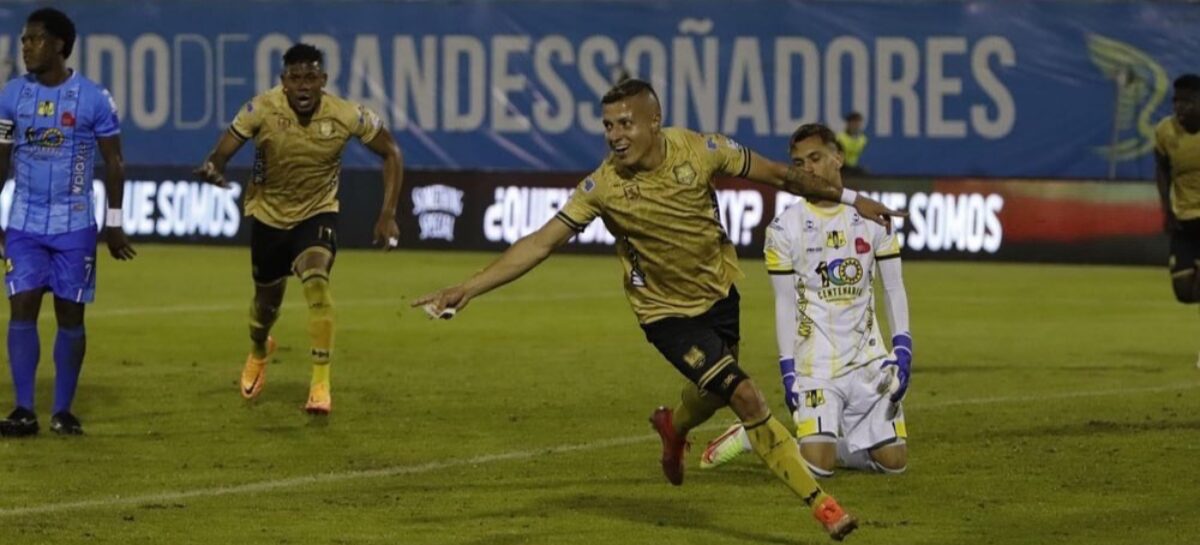 Águilas Doradas derrotó a Alianza Petrolera y ya es tercero en la Liga Betplay