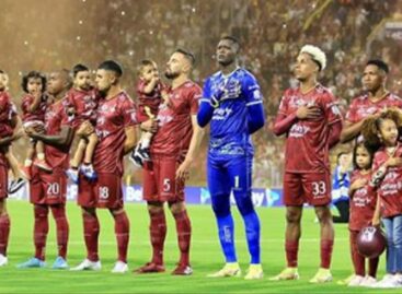 ¡Top 50 en el mundo! Según la IFFHS, Tolima sigue siendo el mejor equipo de Colombia
