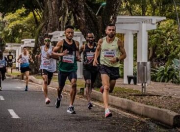 El cejeño David Gómez fue el segundo mejor colombiano en la Carrera del Pacífico