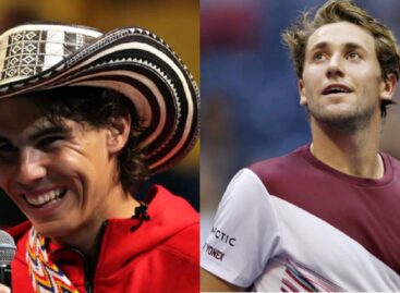 Rafael Nadal jugará un partido de Exhibición contra Casper Ruud en Colombia